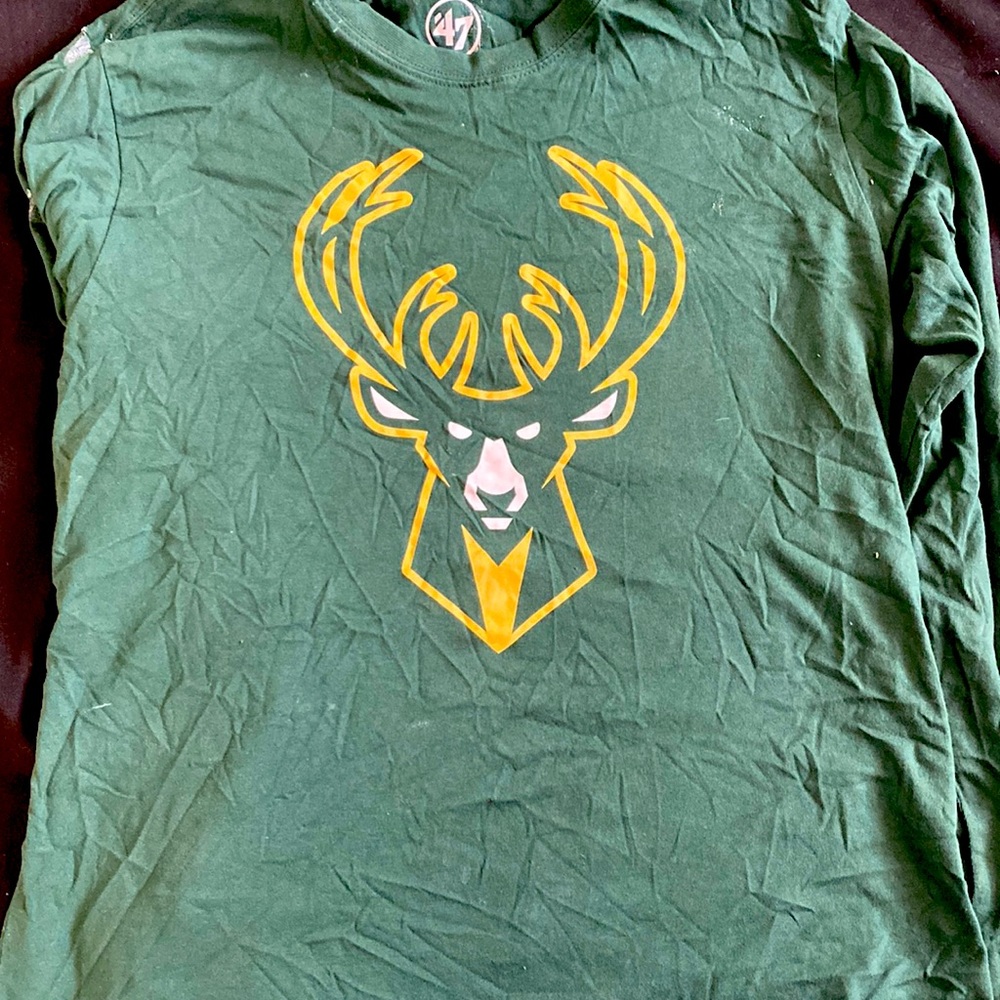 Green Bay Packers shirt